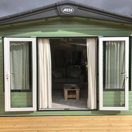 Luxury 2 Bedroom Caravan In Stunning Location Пітлохрі Екстер'єр фото